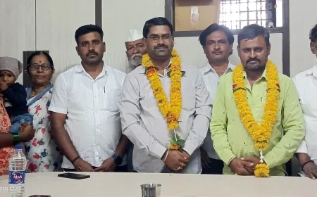 ಶಂಕರ ಹೆಬ್ಬಾಳ ಅವಿರೋಧ ಆಯ್ಕೆ: ಬನಶಂಕರಿ ಪತ್ತಿನ ಸಹಕಾರಿ ಸಂಘಕ್ಕೆ ನೂತನ ಆಯ್ಕೆ