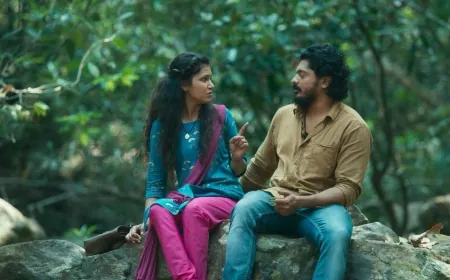 ಈ ವಾರ ತೆರೆಗೆ ಬರ್ತಿದೆ ರಕ್ಷಿತ್‌ ಕುಮಾರ್‌ ನಿರ್ದೇಶನದ ಜಂಗಲ್‌ ಮಂಗಲ್‌ ಸಿನಿಮಾ