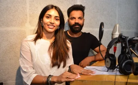 ಸತೀಶ್ ನೀನಾಸಂ ನಟನೆಯ ದಿ ರೈಸ್ ಆಫ್ ಅಶೋಕ ಡಬ್ಬಿಂಗ್ ಮುಕ್ತಾಯ