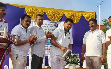 ಅ.೭ವರೆಗೆ ಪ್ರಕರಣಗಳ ಇತ್ಯರ್ಥಕ್ಕೆ ಮಧ್ಯಸ್ಥಿಕೆ ಅಭಿಯಾನ : ಸದುಪಯೋಗಕ್ಕೆ ನ್ಯಾಯಾಧೀಶ ಹರೀಶ ಎ. ಕರೆ