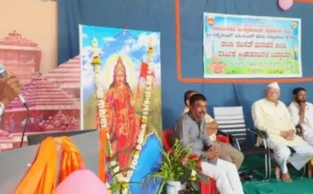 ಬಾಲಭಾರತಿ ಸಂಸ್ಥೆಯಲ್ಲಿ ಆರ್.ಎಸ್.ಎಸ್ ಸಿದ್ಧಾಂತ ಒಳಗೊಂಡಿದೆ : ಘೋರ್ಪಡೆ