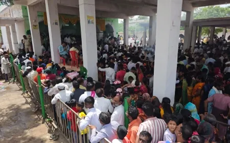 ಸೌಹಾರ್ದತೆಯಿಂದ ಮೊಹರಂ ಆಚರಣೆ : ಶಾಸಕ ಯಶವಂತರಾಯಗೌಡ ಪಾಟೀಲ