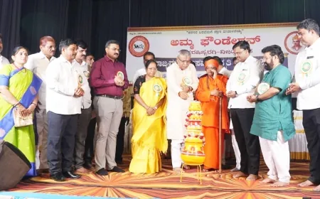 ಅಮ್ಮ ಫೌಂಡೇಶನ್ ಕಾರ್ಯ ಶ್ಲಾಘನೀಯ : ಡಾ.ಮಲ್ಲಿಕಾ ಘಂಟಿ