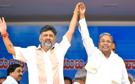 ನಾಳೆ ನಿಂಬೆ ನಾಡಿಗೆ ಸಿಎಂ ಡಿಸಿಎಂ