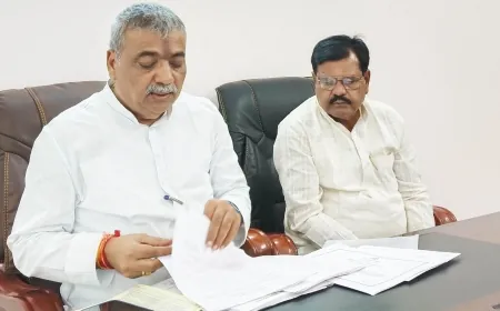 ಒಂದು ಲಕ್ಷ ೬ ಸಾವಿರ ಎಕರೆ ನೀರಾವರಿ ಪ್ರದೇಶ ಕಾರ್ಯಕ್ಕೆ ಸಿಎಂ ಡಿಸಿಎಂ ಲೋಕಾರ್ಪಣೆ :  ಶಾಸಕ ಯಶವಂತರಾಯಗೌಡ ಪಾಟೀಲ