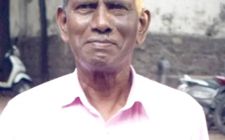 ಶ್ರೀಮಂತ ಜೀವನ ನಡೆಸಿದ ಈ ಧೀಮಂತ ಜೀವವನ್ನು ಗೌರವಿಸೋಣ ಬನ್ನಿ