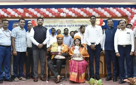 ಡಿಸಿ ಟಿ.ಭೂಬಾಲನ್ ಕಾರ್ಯವೈಖರಿ ಇತರರಿಗೂ ಮಾದರಿ