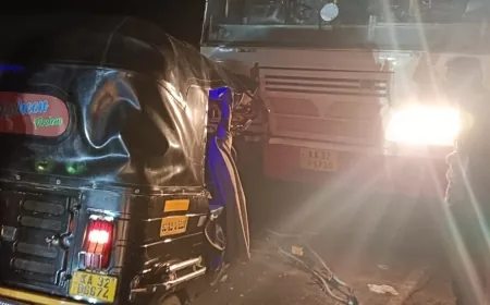 ಗುರು ಪೂರ್ಣಿಮೆ ದರ್ಶನಕ್ಕೆ ಬಂದವರು ಮಸಣ ಸೇರಿದರು