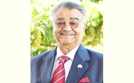 ಹಿರಿಯ ಪತ್ರಿಕೋದ್ಯಮಿ ಕೆಬಿ ಗಣಪತಿ ನಿಧನಕ್ಕೆ ಕೆಯುಡಬ್ಲ್ಯೂಜೆ ಸಂತಾಪ