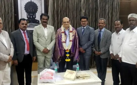 ಮುದ್ದೇಬಿಹಾಳದಲ್ಲಿ ಹೆಚ್ಚುವರಿ ನ್ಯಾಯಾಲಯಗಳನ್ನು ಸ್ಥಾಪಿಸಿ