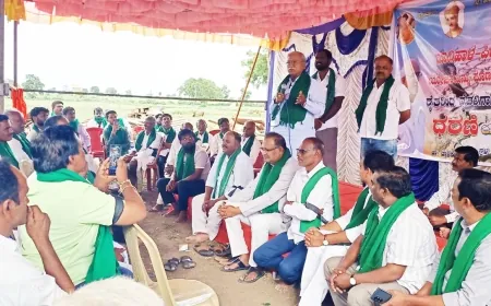 ಬೂದಿಹಾಳ ಪೀರಾಪೂರ ಏತ ನೀರಾವರಿ ಹೋರಾಟಕ್ಕೆ ಸಂಸದ ರಮೇಶ ಜಿಗಜಿಣಗಿ  ಬೆಂಬಲ