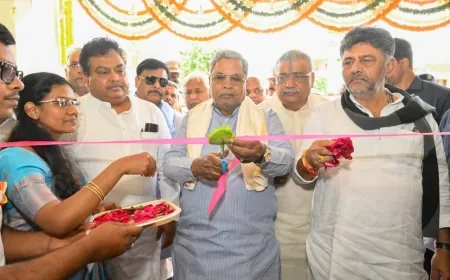 ಇಂಡಿ ಭಾಗದಲ್ಲಿ ಅಭಿವೃದ್ಧಿಯ ಕ್ರಾಂತಿ : ಉಪಮುಖ್ಯಮಂತ್ರಿ ಡಿ.ಕೆ.ಶಿವಕುಮಾರ