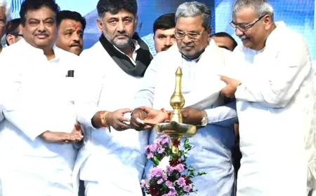 ಕೃಷ್ಣೆಯಿಂದ ಭೀಮೆಗೆ ನೀರು : ಸಚಿವ ಎಂ ಬಿ ಪಾಟೀಲ