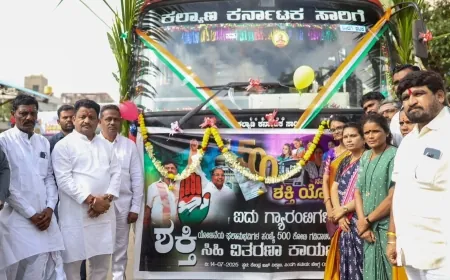 ಅಭಿವೃದ್ಧಿಗೆ ದುಡ್ಡಿಲ್ಲ ಅಪ್ಪಟ ಸುಳ್ಳು : ಟೀಕೆ ಮಾಡುವವರಿಗೆ ಉತ್ತರ ನೀಡಿದ ಶಾಸಕ ಮನಗೂಳಿ