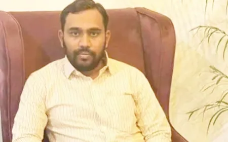 ಭೀಮಾತೀರದಲ್ಲಿ ರೌಡಿಶೀಟರ್ ಹತ್ಯೆ : ರಕ್ತದ ಮಡುವಿನಲ್ಲಿ ಹಂತಕ ಬಾಗಪ್ಪನ ಶಿಷ್ಯ ಸುಶೀಲ್ ಕಾಳೆ