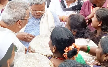 ಕಟ್ಟ ಕಡೆಯ ಮಹಿಳೆಗೂ ತಲುಪಿದ ಶಕ್ತಿ ಯೋಜನೆ : ಸಂತಸ ವ್ಯಕ್ತಪಡಿಸಿದ ಸಿಎಂ