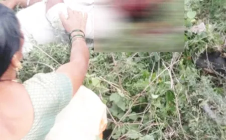 ಬೈಕ್ ಅಪಘಾತ : ಸವಾರ ಸಾವು