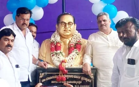 ಡಾ.ಅಂಬೇಡ್ಕರ್ ನಮ್ಮ ದೇಶದ ಆಸ್ತಿ : ಶಾಸಕ ಕಟಕದೊಂಡ