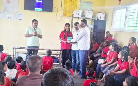 ರಸಪ್ರಶ್ನೆ ಸ್ಪರ್ಧೆ ಸ್ಪರ್ಧಾತ್ಮಕ ಪರೀಕ್ಷೆಗಳಿಗೆ ಪೀಠಿಕೆ ಇದ್ದಂತೆ