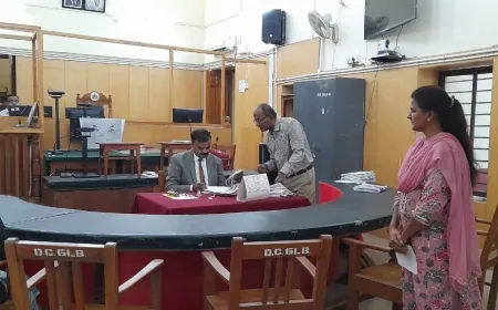 ಲೋಕ್ ಅದಾಲತ್‌ದಲ್ಲಿ ಒಟ್ಟು ೧,೭೬,೩೨೪ ಪ್ರಕರಣಗಳು ಇತ್ಯರ್ಥ