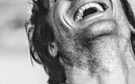 ನೋವು ಮರೆತು ಮನ ನಕ್ಕಾಗ