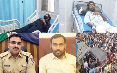 ರೌಡಿಶೀಟರ್ ಕಾಳೆ ಕಗ್ಗೊಲೆ ಪ್ರಕರಣ : ಆರೋಪಿಗಳ ಕಾಲಿಗೆ ಗುಂಡೇಟು : ಎಸ್ಪಿ ನಿಂಬರಗಿ