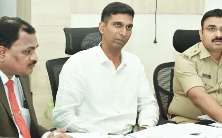 ಬಾಲ್ಯ ವಿವಾಹ ತಡೆಗೆ ಜಾಗೃತಿ ಮೂಡಿಸಿ : ಜಿಲ್ಲಾಧಿಕಾರಿ ಡಾ.ಆನಂದ.ಕೆ ಸೂಚನೆ