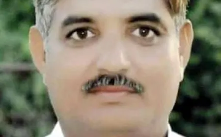 ಕಾನಿಪ ಜಿಲ್ಲಾ ಪ್ರಶಸ್ತಿಗೆ ಮಲ್ಲಿಕಾರ್ಜುನ ಅಲ್ಲಾಪುರ ಆಯ್ಕೆ