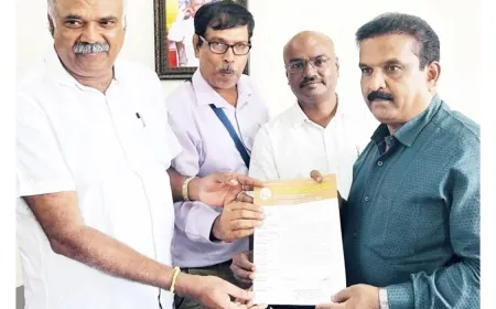 ಮಾಧ್ಯಮ ಸಂಜೀವಿನಿ ಕಠಿಣ ಷರತ್ತುಗಳನ್ನು ಸಡಿಲಿಸಲು ಕೆ ವಿ ಪ್ರಭಾಕರ್‌ಗೆ ಕೆಯುಡಬ್ಲ್ಯೂಜೆ ಮನವಿ