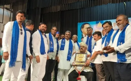 ಡಾ.ಬಾಬಾಸಾಹೇಬರ ಕೊಡುಗೆ ಅಪಾರ : ಸಚಿವ ಸತೀಶ ಜಾರಕಿಹೊಳಿ