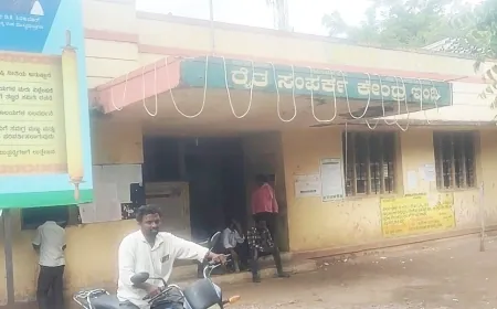 ಗೊಬ್ಬರ ಕೃತಕ ಅಭಾವ ಸೃಷ್ಟಿಗೆ ಆಕ್ರೋಶ