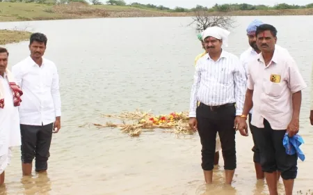 ಅಧಿಕಾರಿಗಳ ಮತ್ತು ಸದಸ್ಯರ ಸಮನ್ವಯತೆಯಿಂದ ಅಭಿವೃದ್ಧಿ ಸಾಧ್ಯ : ಕಾರ್ಯನಿರ್ವಾಹಕ ಅಧಿಕಾರಿ ಬಸವಂತರಾಯಗೌಡ ಬಿರಾದಾರ