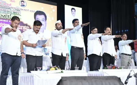 ಆಶಾ ದೀಪ ಯೋಜನೆಯಿಂದ ಉದ್ಯೋಗದಾತರಿಗೆ ಉತ್ತೇಜನ : ಸಚಿವ ಸಂತೋಷ ಲಾಡ್