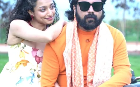 ಡ್ಯೂಡ್ ಚಿತ್ರದ ಟೀಸರ್ ಬಿಡುಗಡೆ