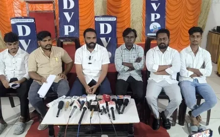 ಡೋನೆಷನ್‌ನ್ ಹಾವಳಿ : ಡಿವಿಪಿ ಹೋರಾಟಕ್ಕೆ ಜಯ