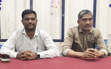 ನಾಳೆ ಪತ್ರಕರ್ತರಿಗೆ ಮಾಧ್ಯಮ ರತ್ನ ಪ್ರಶಸ್ತಿ ಪ್ರದಾನ  ; ಜಿಲ್ಲಾಧ್ಯಕ್ಷ ಯುಸೂಫ್ ನೇವಾರ