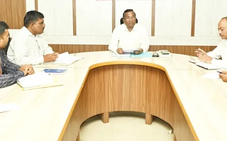 ಆ.೧ರಂದು ವ್ಯಸನ ಮುಕ್ತ ದಿನಾಚರಣೆ : ಅರ್ಥಪೂರ್ಣ ಕಾರ್ಯಕ್ರಮ ಆಚರಣೆಗೆ ನಿರ್ಧಾರ : ಅಪರ ಡಿಸಿ ಗೆಣ್ಣೂರ