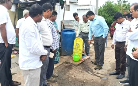 ಕಾಮಗಾರಿ ದುರಸ್ತಿಗಳು ಕಂಡು ಬಂದಲ್ಲಿ ಕ್ರಮ ವಹಿಸಿ : ಜಿ.ಪಂ. ಸಿಇಒ ರಿಷಿ ಆನಂದ