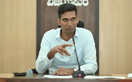 ಕಸ ಕಂಡರೆ ಫೋಟೋ ಕಳುಹಿಸಿ ಅಭಿಯಾನ : ಮಾರ್ಗಸೂಚಿಗಳಂತೆ ಕಾರ್ಯನಿರ್ವಹಿಸಿ ಯಶಸ್ವಿಗೊಳಿಸಿ : ಡಿಸಿ ಸೂಚನೆ