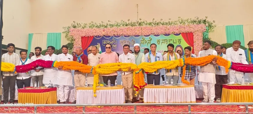 ಇದು ಭಾವೈಕ್ಯತೆಯ ಭಾರತ : ಸಿಎಂ ಇಬ್ರಾಹಿಂ