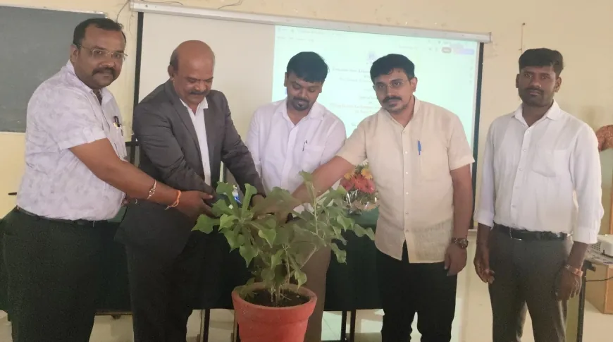 ಆದಾಯ ತೆರಿಗೆ ರಿಟರ್ನ್ಸ್ ಫೈಲ್ ಮಾಡುವುದು ಪ್ರತಿಯೊಬ್ಬ ನಾಗರಿಕನ ಜವಾಬ್ದಾರಿ  : ವೈ.ಎಸ್. ಜನವಾಡ