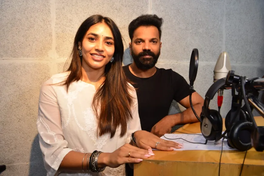 ಸತೀಶ್ ನೀನಾಸಂ ನಟನೆಯ ದಿ ರೈಸ್ ಆಫ್ ಅಶೋಕ ಡಬ್ಬಿಂಗ್ ಮುಕ್ತಾಯ