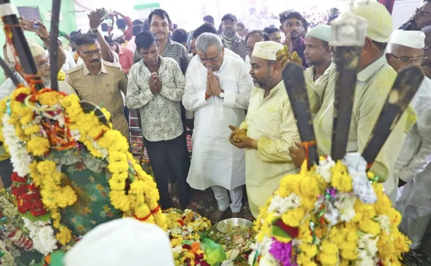 ಸೌಹಾರ್ದತೆಯಿಂದ ಮೊಹರಂ ಆಚರಣೆ ಸಂತಸದ ಸಂಗತಿ : ಶಾಸಕ ಯಶವಂತರಾಯಗೌಡ ಪಾಟೀಲ