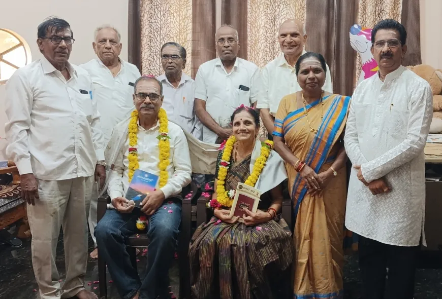 ವಿದೇಶಿ ಪ್ರಯಾಣ ಪ್ರಪಂಚವನ್ನು ಅರ್ಥಮಾಡಿಕೊಳ್ಳುವ ಒಂದು ಉತ್ತಮ ಮಾರ್ಗ : ಶಿವರಾಜ ಅಂಡಗಿ