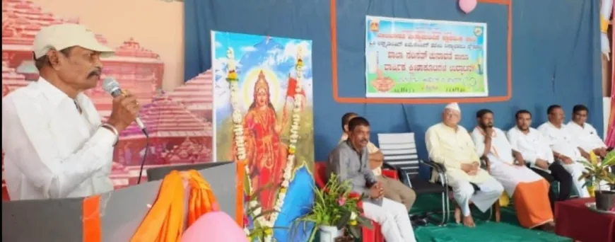 ಬಾಲಭಾರತಿ ಸಂಸ್ಥೆಯಲ್ಲಿ ಆರ್.ಎಸ್.ಎಸ್ ಸಿದ್ಧಾಂತ ಒಳಗೊಂಡಿದೆ : ಘೋರ್ಪಡೆ