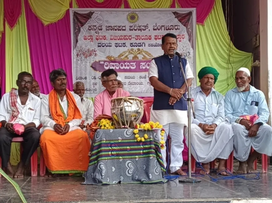 ಮೊಹರಂ ಹಬ್ಬ ಭಾವೈಕ್ಯತೆಯ ಸಾಗರ ; ಬಾಳನಗೌಡ ಪಾಟೀಲ