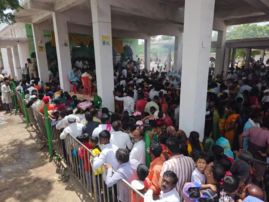 ಸೌಹಾರ್ದತೆಯಿಂದ ಮೊಹರಂ ಆಚರಣೆ : ಶಾಸಕ ಯಶವಂತರಾಯಗೌಡ ಪಾಟೀಲ