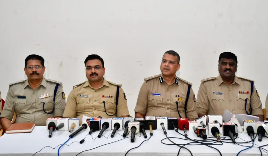 ಮನಗೂಳಿ ಕೆನರಾ ಬ್ಯಾಂಕ್‌ನಲ್ಲಿ ೫೩ ಕೋಟಿ ಕಳ್ಳತನ | ೧೫ ಆರೋಪಿಗಳ ಹೆಡೆಮುರಿ ಕಟ್ಟಿದ ಜಿಲ್ಲಾ ಖಾಕಿ