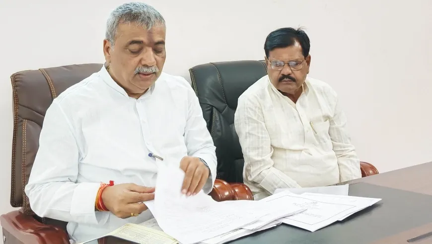 ಒಂದು ಲಕ್ಷ ೬ ಸಾವಿರ ಎಕರೆ ನೀರಾವರಿ ಪ್ರದೇಶ ಕಾರ್ಯಕ್ಕೆ ಸಿಎಂ ಡಿಸಿಎಂ ಲೋಕಾರ್ಪಣೆ :  ಶಾಸಕ ಯಶವಂತರಾಯಗೌಡ ಪಾಟೀಲ