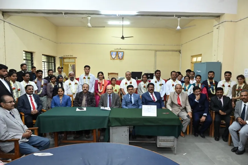 ಯಶಸ್ವಿಯಾಗಿ ಜರುಗಿದ ರಾಷ್ಟ್ರೀಯ ಲೋಕ ಅದಾಲತ್ : ೧೯೦೪೧ ಪ್ರಕರಣಗಳ ಇತ್ಯರ್ಥ